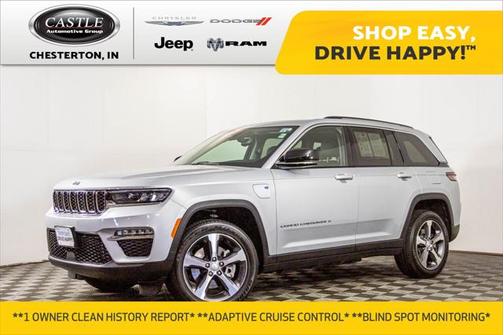 2023 Jeep Grand Cherokee 4xe Base