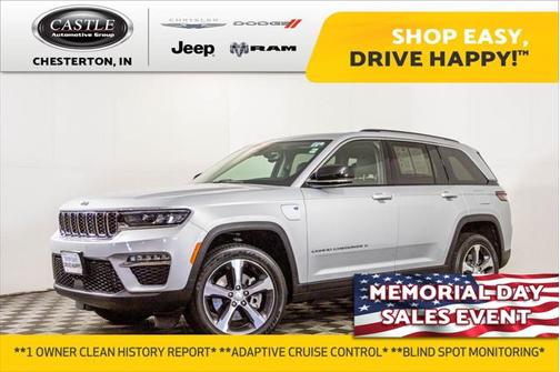 2023 Jeep Grand Cherokee 4xe Base
