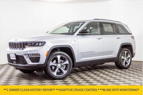 2023 Jeep Grand Cherokee 4xe Base