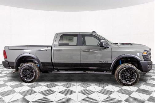 2026 RAM 2500 Rebel
