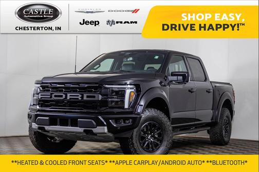2024 Ford F-150 Raptor