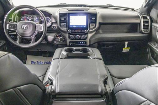 2026 RAM 1500 Tradesman