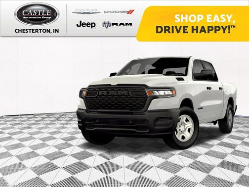 2026 RAM 1500 Tradesman