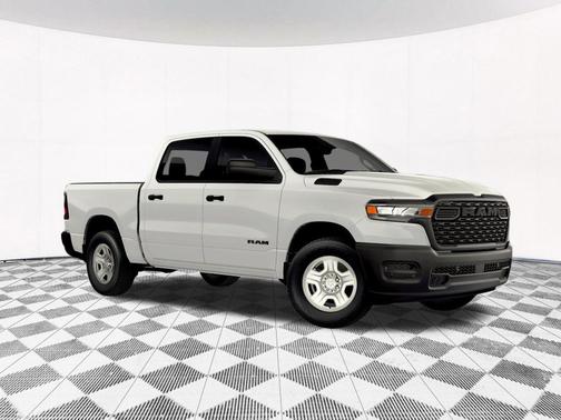 2026 RAM 1500 Tradesman