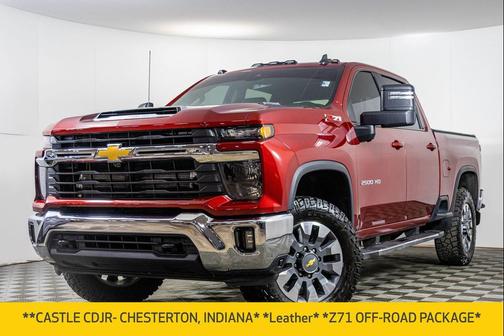 2024 Chevrolet Silverado 2500 LT