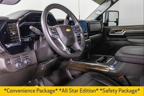 2024 Chevrolet Silverado 2500 LT