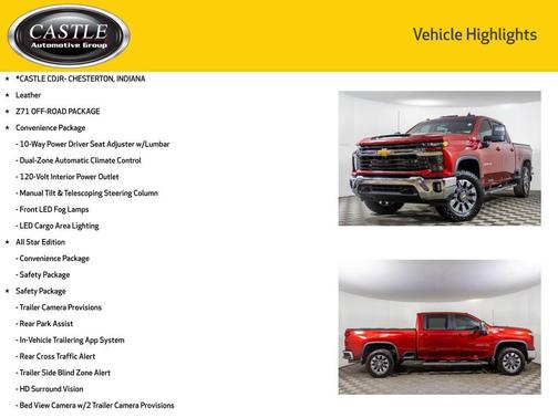 2024 Chevrolet Silverado 2500 LT