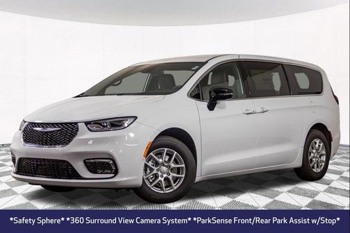 2026 Chrysler Pacifica L