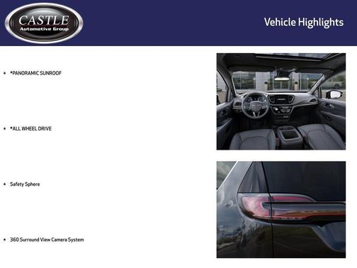 2025 Chrysler Pacifica L