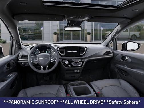 2025 Chrysler Pacifica L