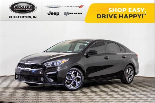 2019 Kia Forte LXS