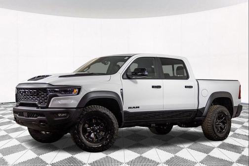 2026 RAM 1500 RHO Crew Cab 4x4 5'7' Box