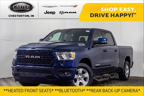 2024 RAM 1500 Big Horn/Lone Star