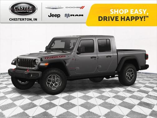 2025 Jeep Gladiator Rubicon
