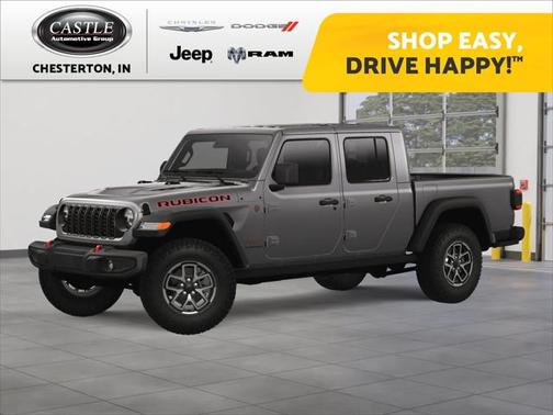 2025 Jeep Gladiator Rubicon