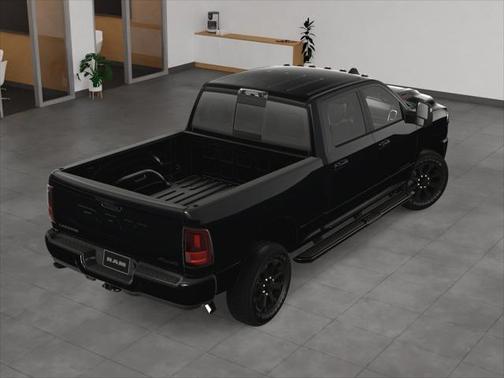 2025 RAM 2500 Laramie Crew Cab 4x4 6'4' Box