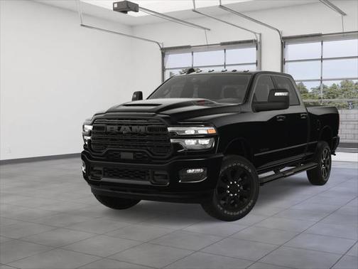 2025 RAM 2500 Laramie Crew Cab 4x4 6'4' Box
