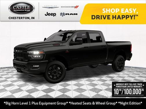 2026 RAM 2500 Big Horn