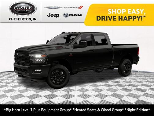 2026 RAM 2500 Big Horn