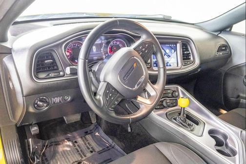 2017 Dodge Challenger R/T