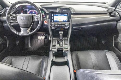 2017 Honda Civic Sport Touring