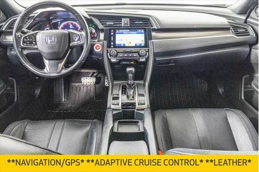 2017 Honda Civic Sport Touring