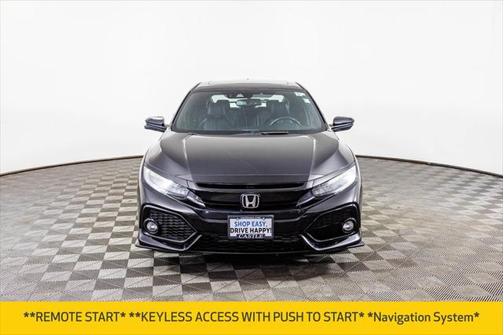 2017 Honda Civic Sport Touring