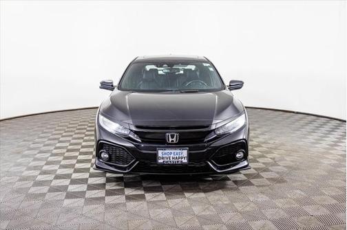 2017 Honda Civic Sport Touring