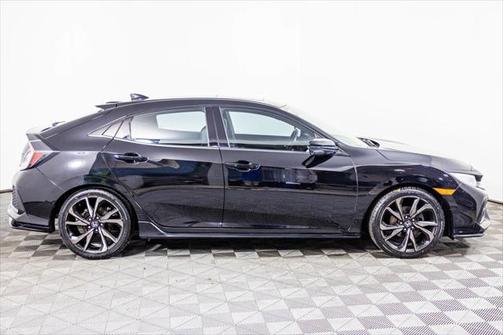 2017 Honda Civic Sport Touring