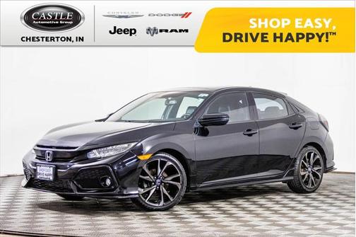 2017 Honda Civic Sport Touring