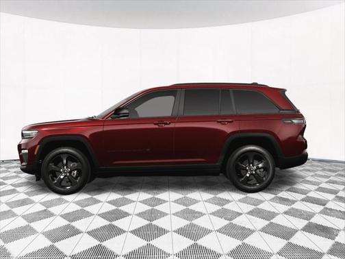 2025 Jeep Grand Cherokee Limited X