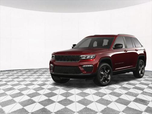 2025 Jeep Grand Cherokee Limited X