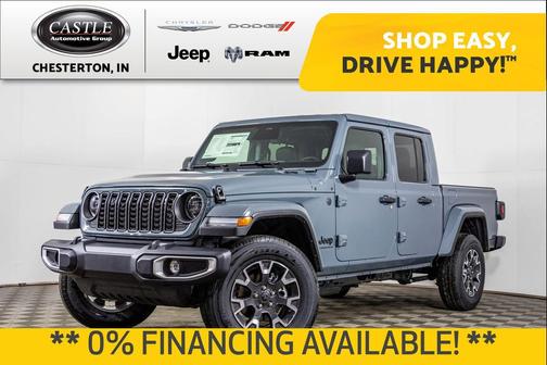 2026 Jeep Gladiator Sport S