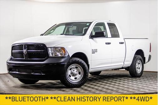 2019 RAM 1500 Tradesman