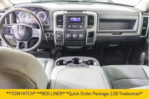 2019 RAM 1500 Tradesman