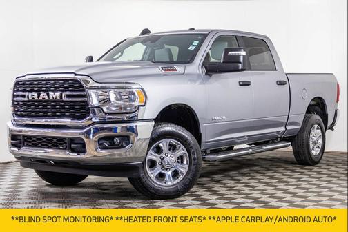 2024 RAM 2500 Big Horn Crew Cab 4x4 6'4' Box