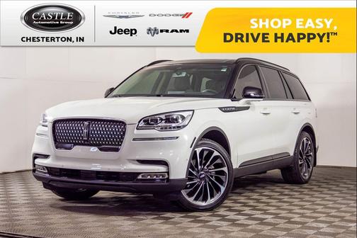 2023 Lincoln Aviator Reserve AWD
