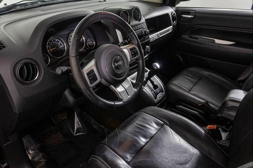 2016 Jeep Compass High Altitude