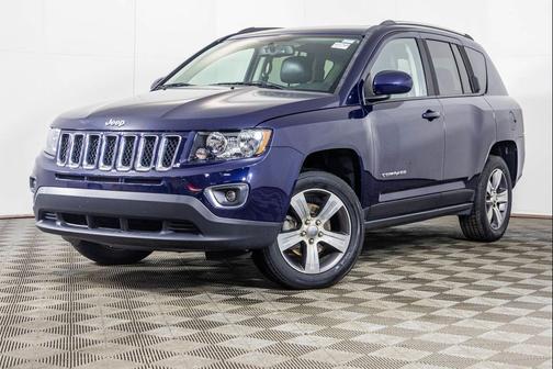2016 Jeep Compass High Altitude