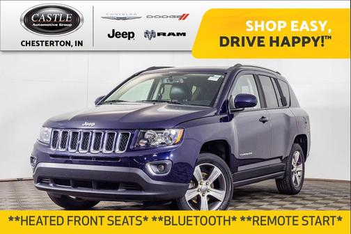 2016 Jeep Compass High Altitude