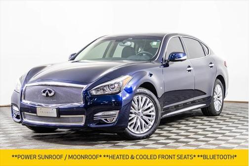 2015 INFINITI Q70L 3.7X