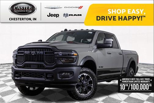 2026 RAM 2500 Power Wagon