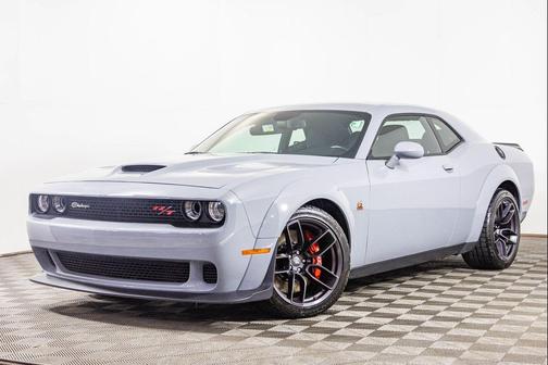 2021 Dodge Challenger R/T Scat Pack Widebody