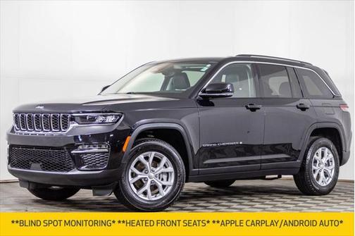 2023 Jeep Grand Cherokee Limited X