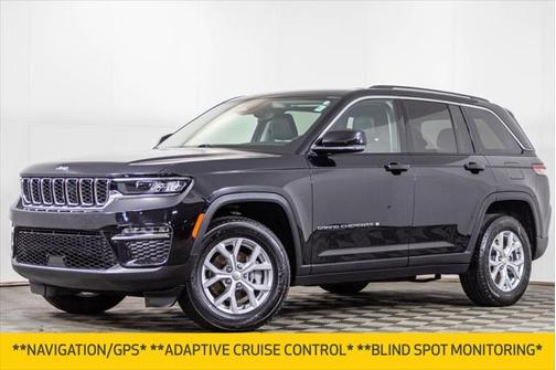 2023 Jeep Grand Cherokee Limited X