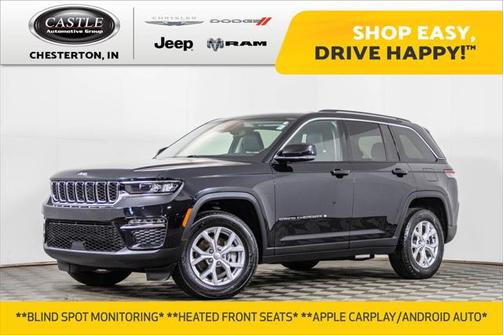 2023 Jeep Grand Cherokee Limited X