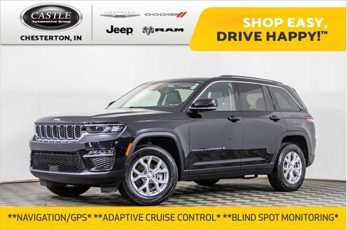 2023 Jeep Grand Cherokee Limited X