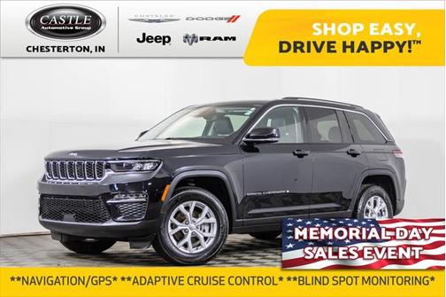 2023 Jeep Grand Cherokee Limited X