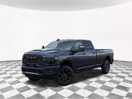 2026 RAM 3500 Laramie Crew Cab 4x4 8' Box