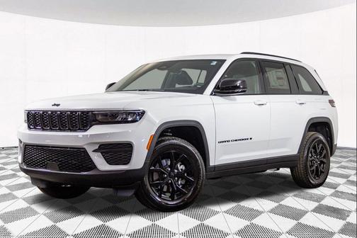 2025 Jeep Grand Cherokee Altitude
